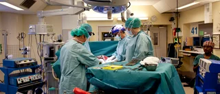 En enda norrbottning blev organdonator