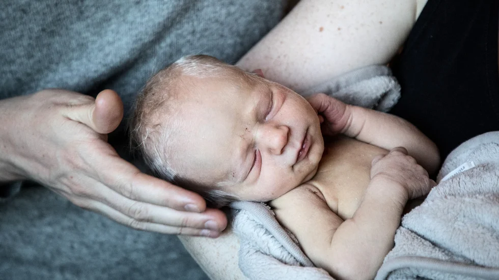 En medborgare föreslår en samlad familjemottagning där flera verksamheter kan samlas på ett ställe.