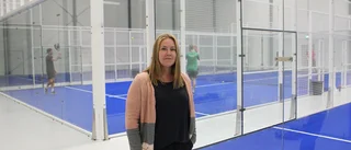 Racketstadion bygger centercourt för padel