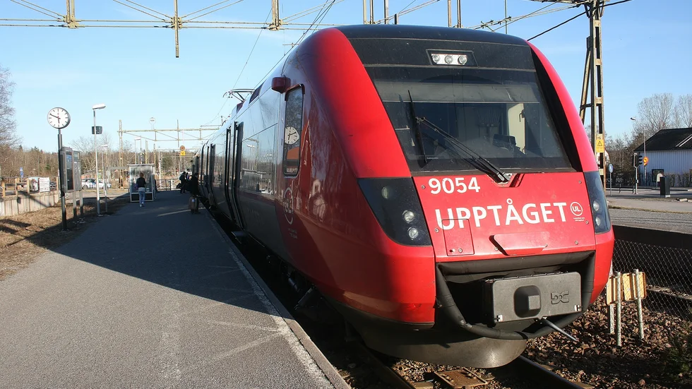 Vid trafikstörningar försöker vi sätta in ersättningstrafik för att undvika trängsel, skriver Johan Wadman.