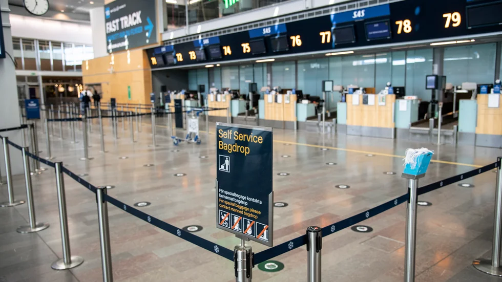 Redan före coronakrisen var Arlandas trafikutveckling bekymmersam, skriver Marcus Dahlsten, Fredrik Kämpfe, Olov Holst, Peter Evansson, Parisa Liljestrand och Oskar Weinmar.