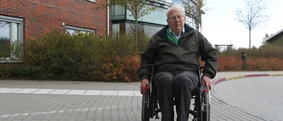Karl-Axel fortsätter sin matstrejk