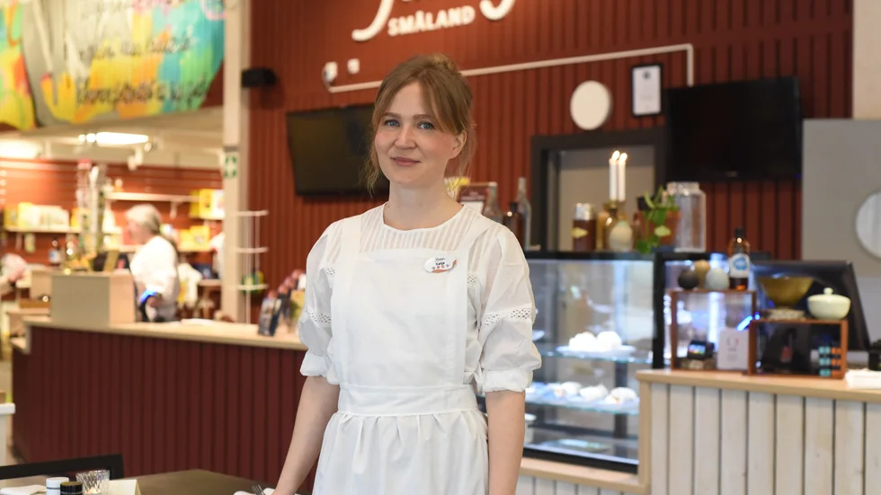 Katja Roselli kan summera sitt första år som verksamhetschef på Filmbyn i Mariannelund som hon beskriver som en berg- och dalbana.