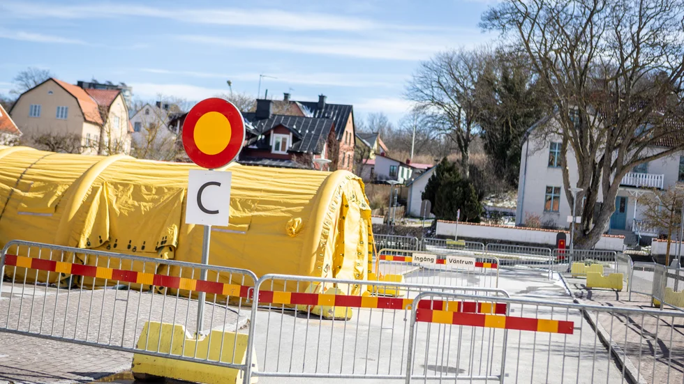 På Gotland finns hittills 66 kända sjukdomsfall av covid-19.