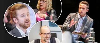 WEBB-TV: Politikerna om coronaviruset på Gotland