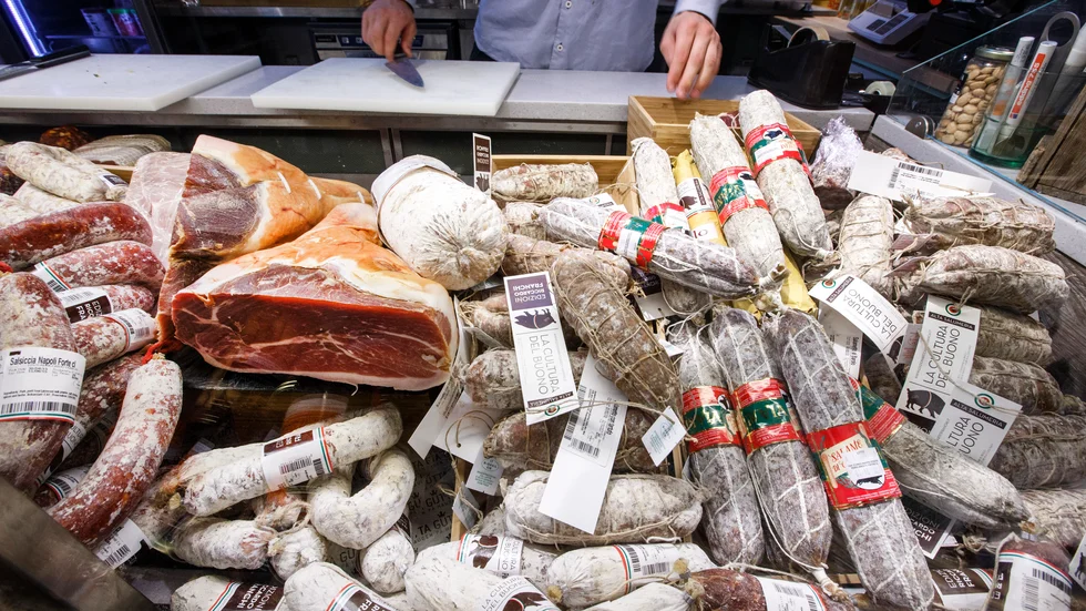 Trots stängda gränser och varningar om livsmedelsbrist under pandemin har de internationella leveranskedjorna för livsmedel fungerat.