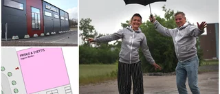 Här hoppas Friskis & Svettis öppna inom ett år