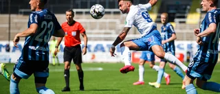 Haksabanovic om vinterns rykten: "Här jag vill vara"