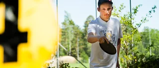 Tourstart för discgolfarna – Filip blev nia