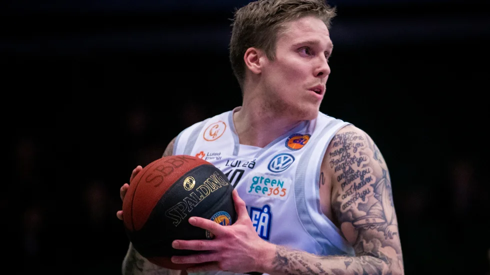 Axel Nordström, BC Luleå.