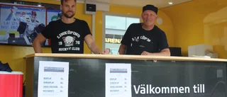 Deras nya foodtruck levererar klassiskt hockeykäk