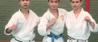 Dojoduo möttes i finalen        