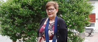 35 år som kyrkans tjänsteman räcker för Monica