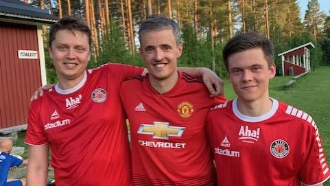 Byske tog hem derbyt mot Ålund med 1-3.