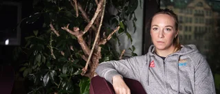 Josefin Olsson imponerade på SM – fyra spikar i rad