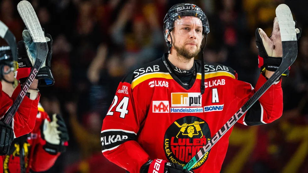 Modo Hockey är intresserade av att värva den förre Luleåspelaren Johan Harju.