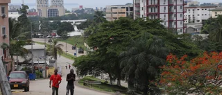 Homosexualitet nära avkriminalisering i Gabon