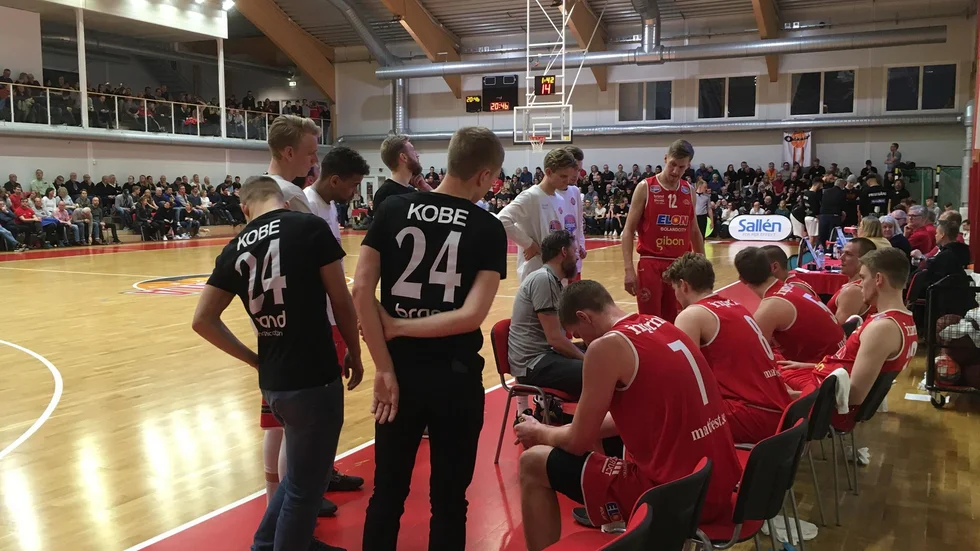 KFUM Uppsala Basket spelar i näst högsta serien kommande säsong.