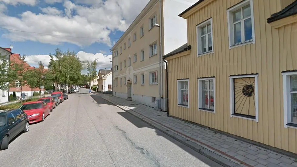 Västra Ringgatan 35A