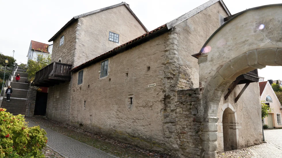 Enligt inventeringen av innerstaden utgör Johan Målares hus "ett omistligt inslag i miljön kring S:ta Maria domkyrka".