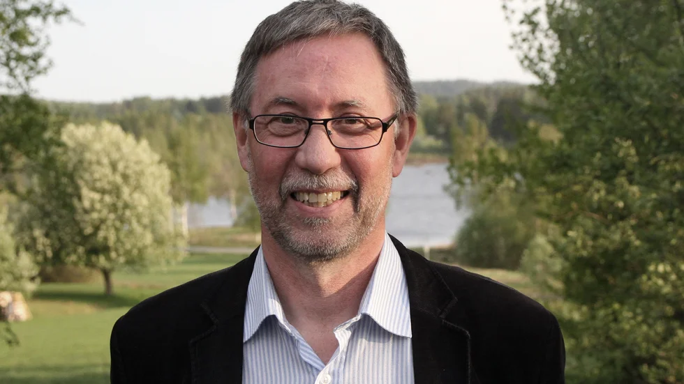 Anders Pettersson, ordförande för Bodenalternativet.