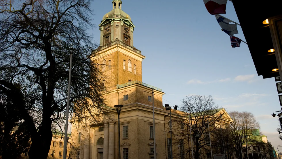 Det är viktigt att hålla begravningar i någon form, i|stället för att uppskjuta dem, anser Svenska kyrkan i Göteborg. Arkivbild.