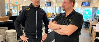 Krogträngsel förbjuds – men bufféer tillåts