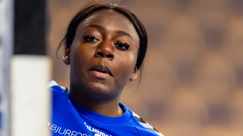 Gracia Axelsson Zomi har skrivit på för Boden Handboll.