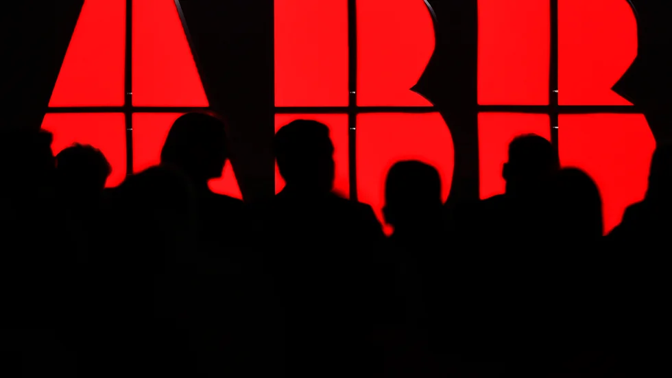 ABB delar ut nästan 18 miljarder till aktieägarna mitt i coronakrisen. Arkivbild.
