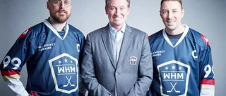 Premiär för Wayne Gretzky i World Hockey Manager