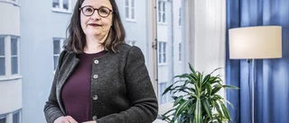 Utbildningsminister Anna Ekström (S) första maj-talar i Vingåker: "Stolta över att vi får en minister till Vingåker"