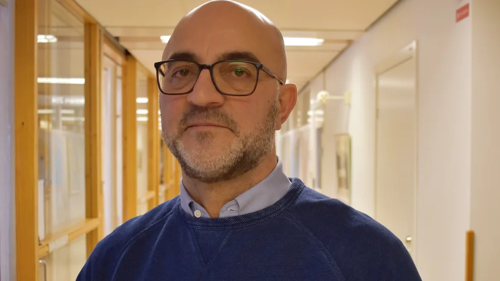 Iosif Karambotis (S) är nöjd med att socialnämnden återigen kan visa plussiffror.