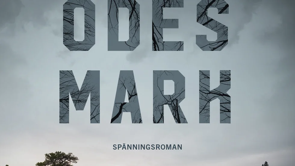 "Ödesmark" är Stina Jacksons andra roman och utspelar sig i trakterna kring Arvidsjaur. 