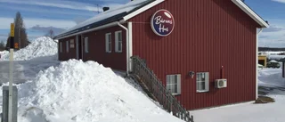 Bärens hus skjuter upp invigning