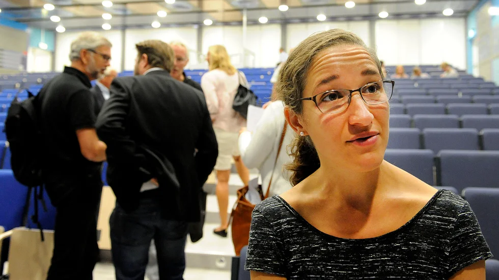 Laila Naraghi (S) säger att hon hoppas att kommuner och regioner ska kunna få mer stöd framöver.