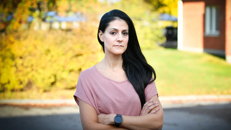 Jeanne D'Arc Antonios tar kampen om undersköterskornas arbetsvillkor vidare. 