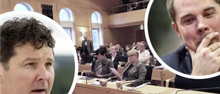 Het debatt om regionens underskott