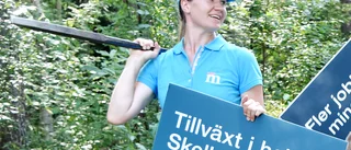 Insändare: Micaela – du har så rätt