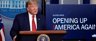 Rasande Cuomo angriper Trump