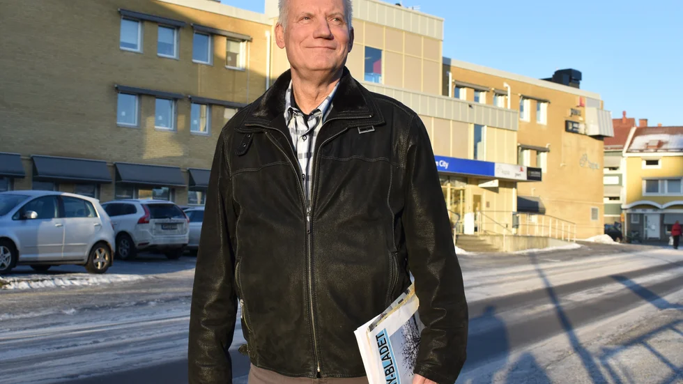 Torbjörn Wahlberg tycker att det är fruktansvärt att den höga kostnaden sätter stopp för att behandla alla som har behov med de nya medicinerna Tegsedi och Onpattro. 