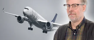 Självklart ska det flygas på Norrland