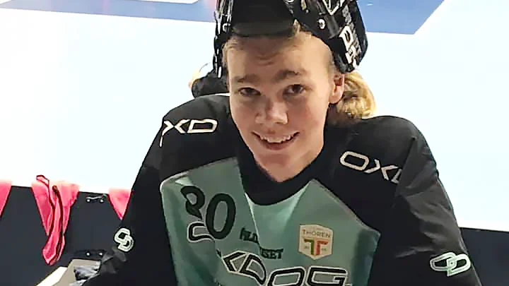 Hampus Brandt