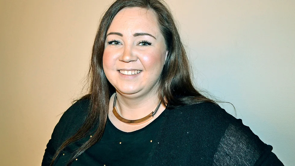 Charlotta Enqvist (KD), Skellefteå. 