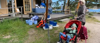 Mys och fiske vid lugna Stendörren