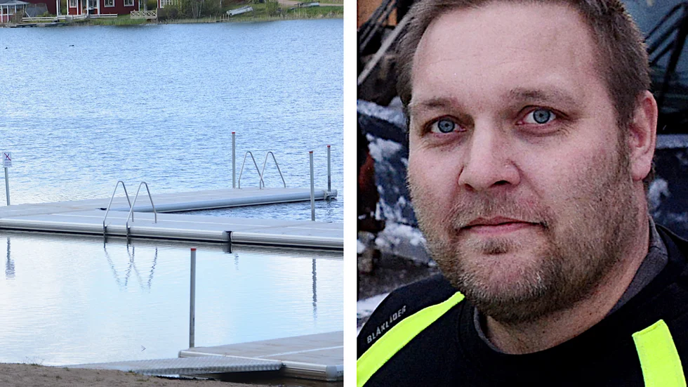 De nya bryggorna i aluminium vid Nossen utvärderas innan beslut tas om fler ska köpas av samma slag. Det säger Jonas Johansson, arbetsledare på kommunens driftavdelning.