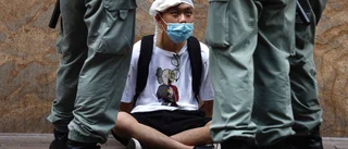 Ny Hongkong-lag väcker internationell oro