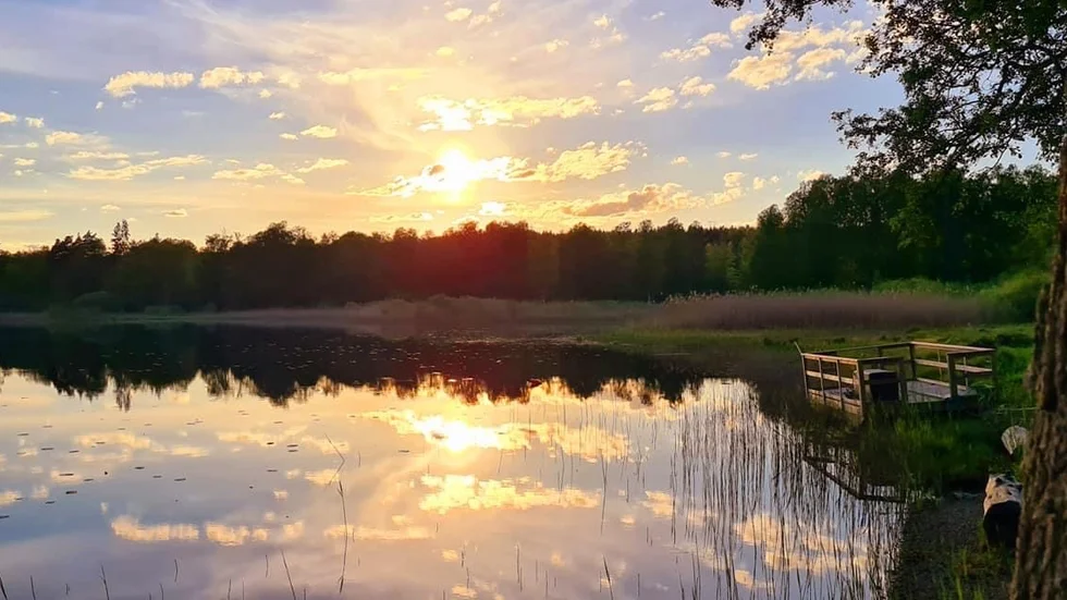 Solen, vår närmaste stjärna och så efterlängtad att vi gör topplistor över hur mycket den visar sig under sommaren. Luleå ligger bra till.
