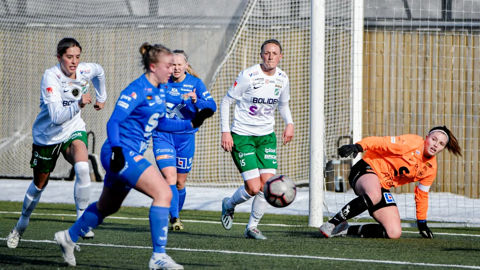 Sunnanå och Morön får köra igång sin serie.