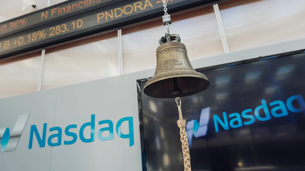 Stockholmsbörsens återhämtning efter coronakraschen i mars fortsätter. Från botten den 23 mars har OMXS-index nu stigit över 30 procent. Arkivbild.