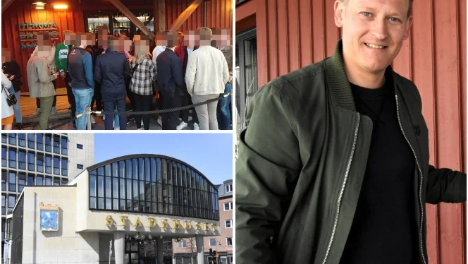 Simon Laiti bedyrade att han och personalen gör allt för att minimera smittspridningen.